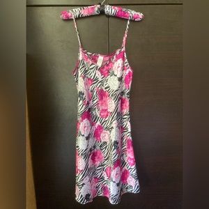 Night Gown and Matching Robe